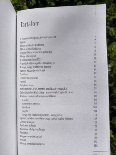 Fenntartható visszafejlődés (Élelmiszer-önellátás)