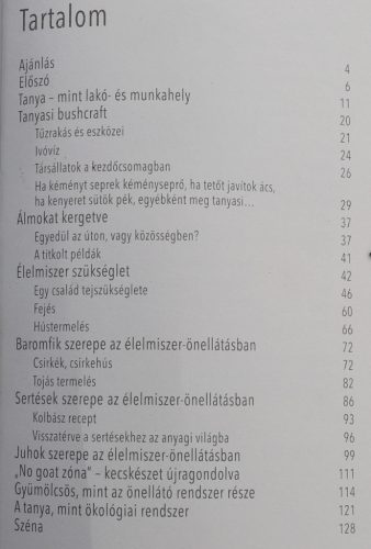 Fenntartható visszafejlődés 2. (A szelíd mezőgazdaság)