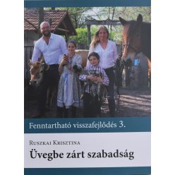 Üvegbe zárt szabadság