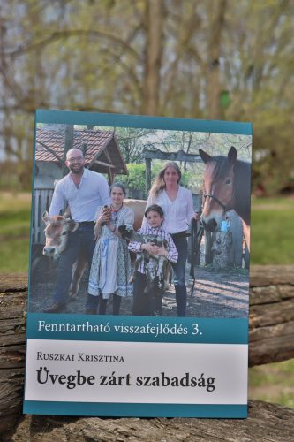 Üvegbe zárt szabadság